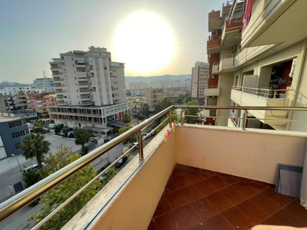Ela Appartaments Vlorë Esterno foto