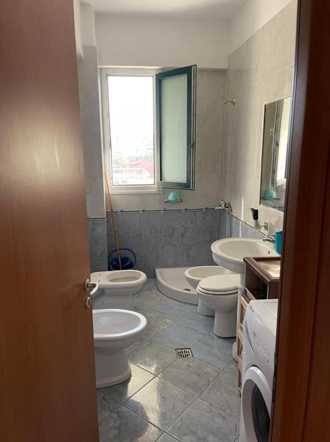 Ela Appartaments Vlorë Esterno foto