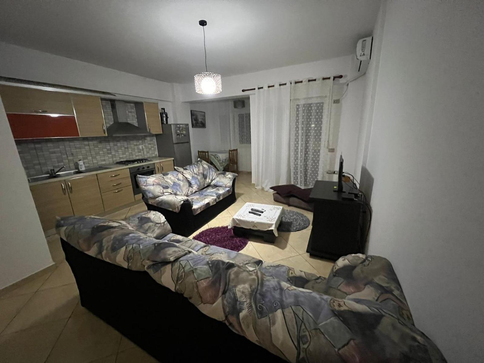 Ela Appartaments Vlorë Esterno foto